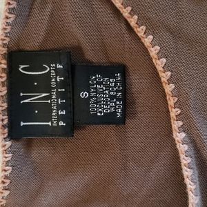 I.N.C. Petites size S